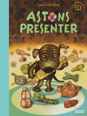 cover image of Astons presenter
